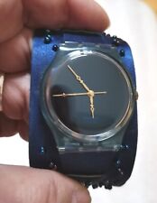 Montre swatch special d'occasion  Montreuil
