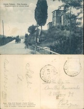 Casola Valsenio Villa Cardello Bicicleta Antigua, Vagón Con Caballos Y comprar usado  Enviando para Brazil