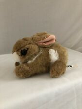 Vintage rabbit plush d'occasion  Expédié en Belgium