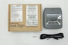 Sensor inteligente reserva placa de mesa DESKSIGN01 Embrava comprar usado  Enviando para Brazil