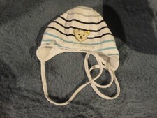 Steiff jerseymütze weiss gebraucht kaufen  Garching b.München