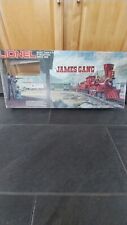 Lionel james gang for sale  Findlay