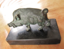 Ancien petit bronze d'occasion  Limay