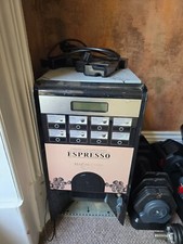 Coffee machine commercial for sale  OLDHAM