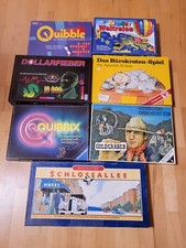 Gesellschaftsspiele konvolut s gebraucht kaufen  Overath