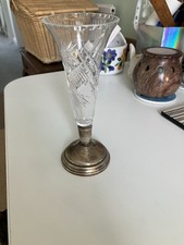 Hallmarked silver epergne for sale  WORCESTER PARK