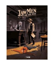Lawmen the west gebraucht kaufen  Trebbin