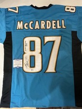 Keenan mccardell signed for sale  Denton