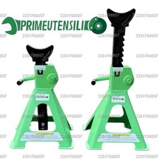Coppia cavalletti cric usato  Trieste