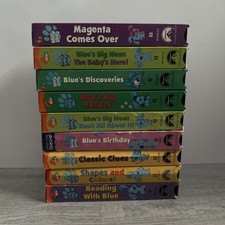 Blue clues lot for sale  Commack