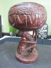 Vintage hand carved for sale  COLCHESTER