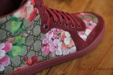 Gucci monogram rosa usato  Spedire a Italy