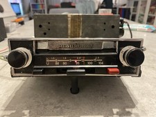 Autoradio blaupunkt marburg d'occasion  Carquefou