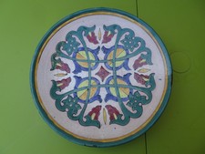 Plat ceramique nabeul d'occasion  France