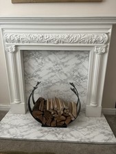Victorian white plaster for sale  BOLTON