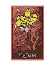 Men arms discworld gebraucht kaufen  Trebbin