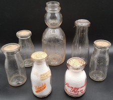 Vintage glass milk for sale  West Yarmouth