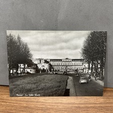 CARTOLINA BIANCO E NERO MONZA - EX VILLA REALE  comprar usado CARTOLINA BIANCO E NERO MONZA - EX VILLA REALE  comprar usado  Enviando para Brazil