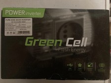 Green cell wechselrichter gebraucht kaufen  Buchholz i.d. Nordheide