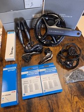Shimano ultegra 12spd for sale  DERBY