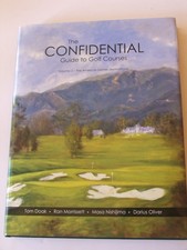Usado, The Confidential Guide to Golf Courses Volume 2, The Americas (Winter Destin... comprar usado  Enviando para Brazil