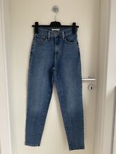 Levis damen high gebraucht kaufen  Willich