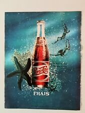 Publicite annees pepsi d'occasion  La Séguinière