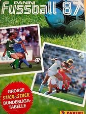 Panini fussball bundesliga gebraucht kaufen  Köln