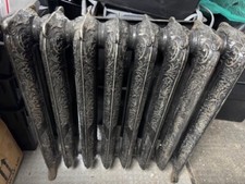 Cast iron ornate for sale  WALTHAM ABBEY