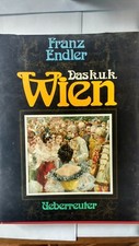F.endler k.u.k. wien usato  Italia