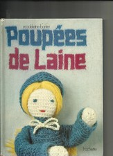 Livre poupees animaux d'occasion  Thuré