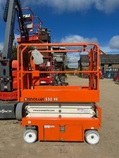 2019 snorkel scissor for sale  UXBRIDGE