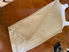 Robe jersey beige d'occasion  Loches