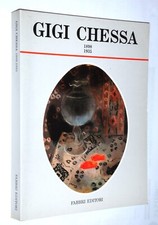 Gigi chessa catalogo usato  Chieri