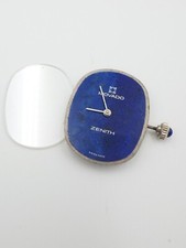 Zenith movado movimento usato  Italia