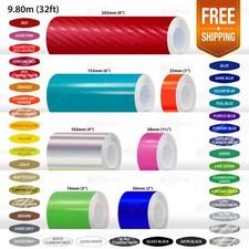 Pinstripping decal vinyl for sale  COALVILLE