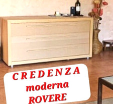 Mobile credenza moderna usato  Monfalcone