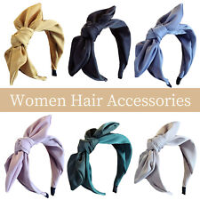 Women fabric hair for sale  UK