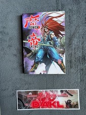 Manga demon king d'occasion  Lognes