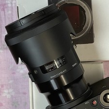 Sigma 50mm f1.4 usato  Trambileno