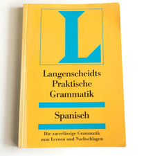 Spanisch langenscheidts prakti gebraucht kaufen  Koblenz