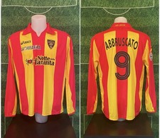 Maglia u.s. lecce usato  Volpago del Montello