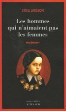 Millénium tome hommes d'occasion  Gap