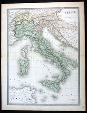 1862 italie sicile d'occasion  Expédié en France