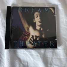 Dream Theater - When Dream And Day Unite CD 1st US press Mechanic comprar usado  Enviando para Brazil