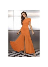 Novo Vestido Longo Formal Elegante Feminino Grande Um Ombro Sem Mangas Ruched Bodyc, usado comprar usado Novo Vestido Longo Formal Elegante Feminino Grande Um Ombro Sem Mangas Ruched Bodyc, usado comprar usado  Enviando para Brazil
