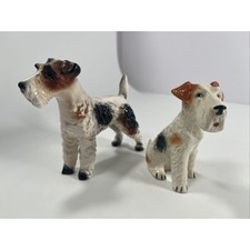 Vtg pair fox for sale  Fenton