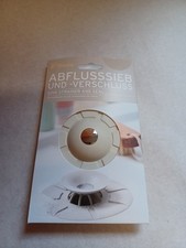 Abflusssieb verschluss tschibo gebraucht kaufen  Schwalmstadt
