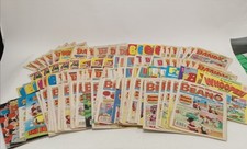 Vintage beano dandy for sale  RUGBY
