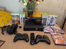 Xbox 360 slim for sale  HODDESDON